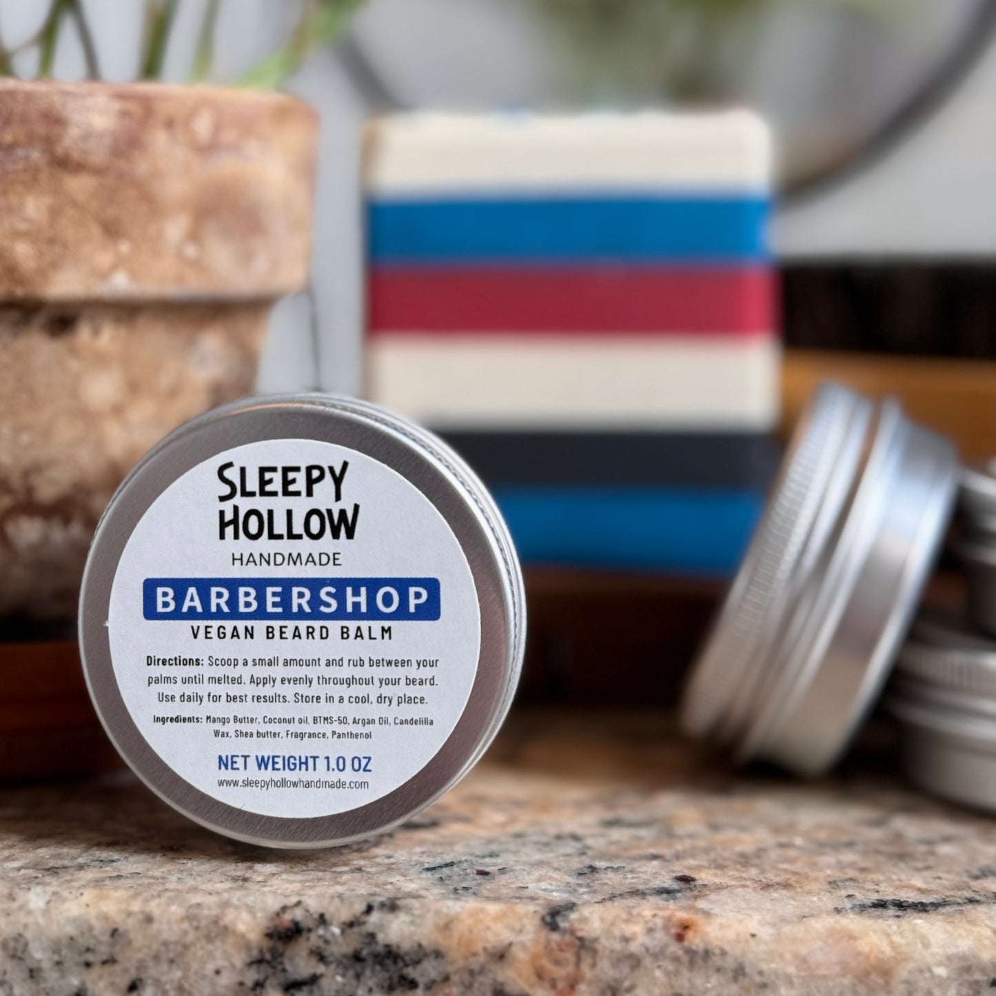 Beard Balm