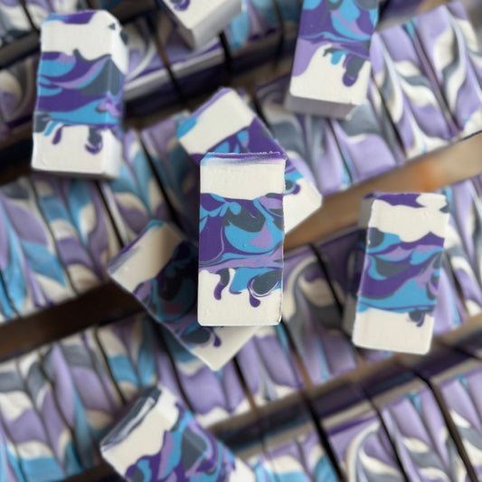 Lavender Fields Mini