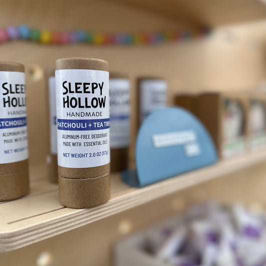 All Natural Deodorant