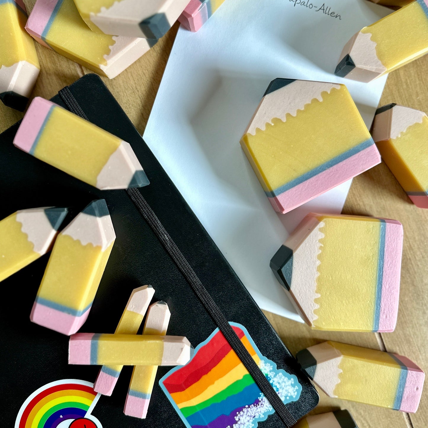 Teacher's Pet Mini Soap