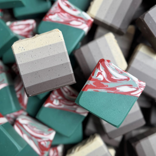 Peppermint Swirl