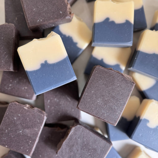 Mint Essential Oil Soap
