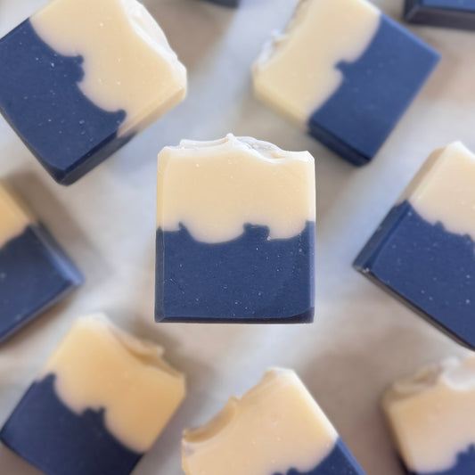 Mint Essential Oil Soap