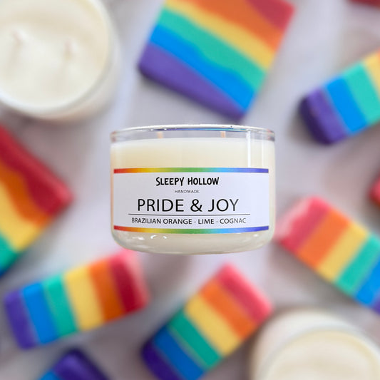Pride & Joy Candle