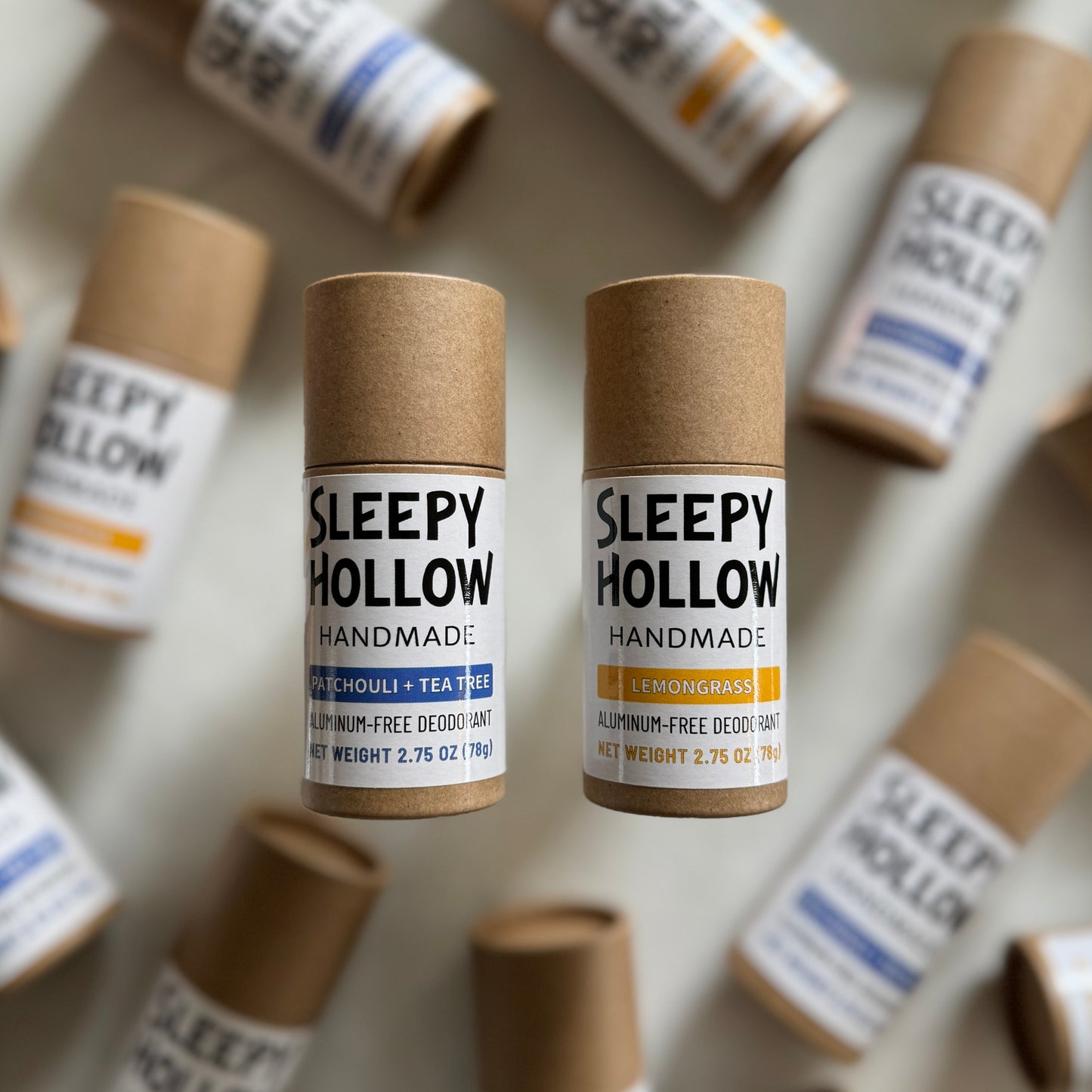 All Natural Deodorant