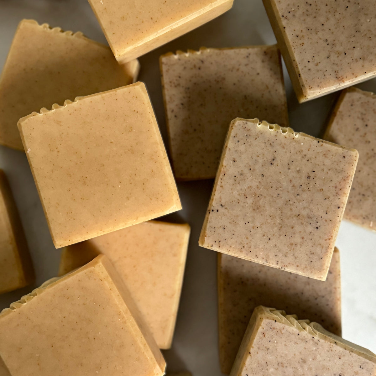 Citrus Essential Oil Soap