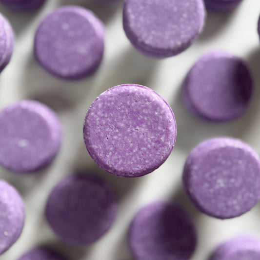 Lavender Shampoo Bar