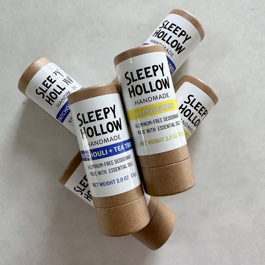 All Natural Deodorant