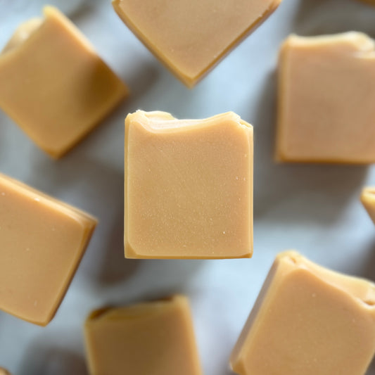 Citrus Essential Oil Soap