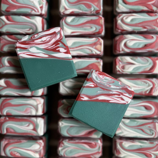 Peppermint Swirl