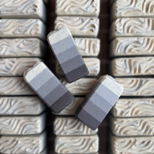 Dark Roast Mini Soap