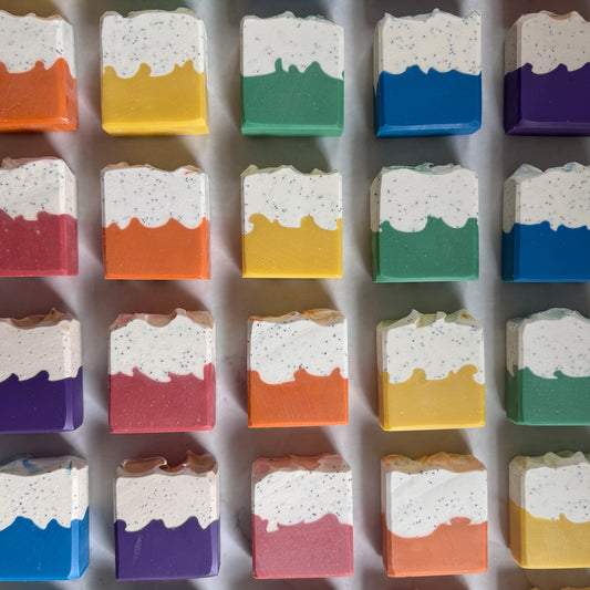 The Rainbow Collection